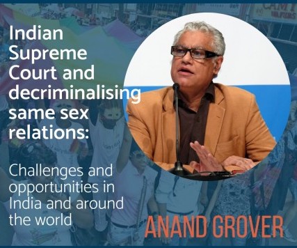 Anand Grover