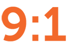 9:1