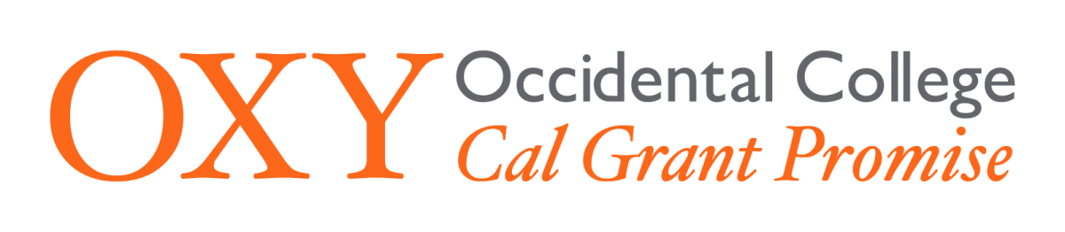 Oxy - Occidental Cal Grant Promise