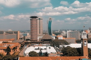Photo of Nairobi, Kenya