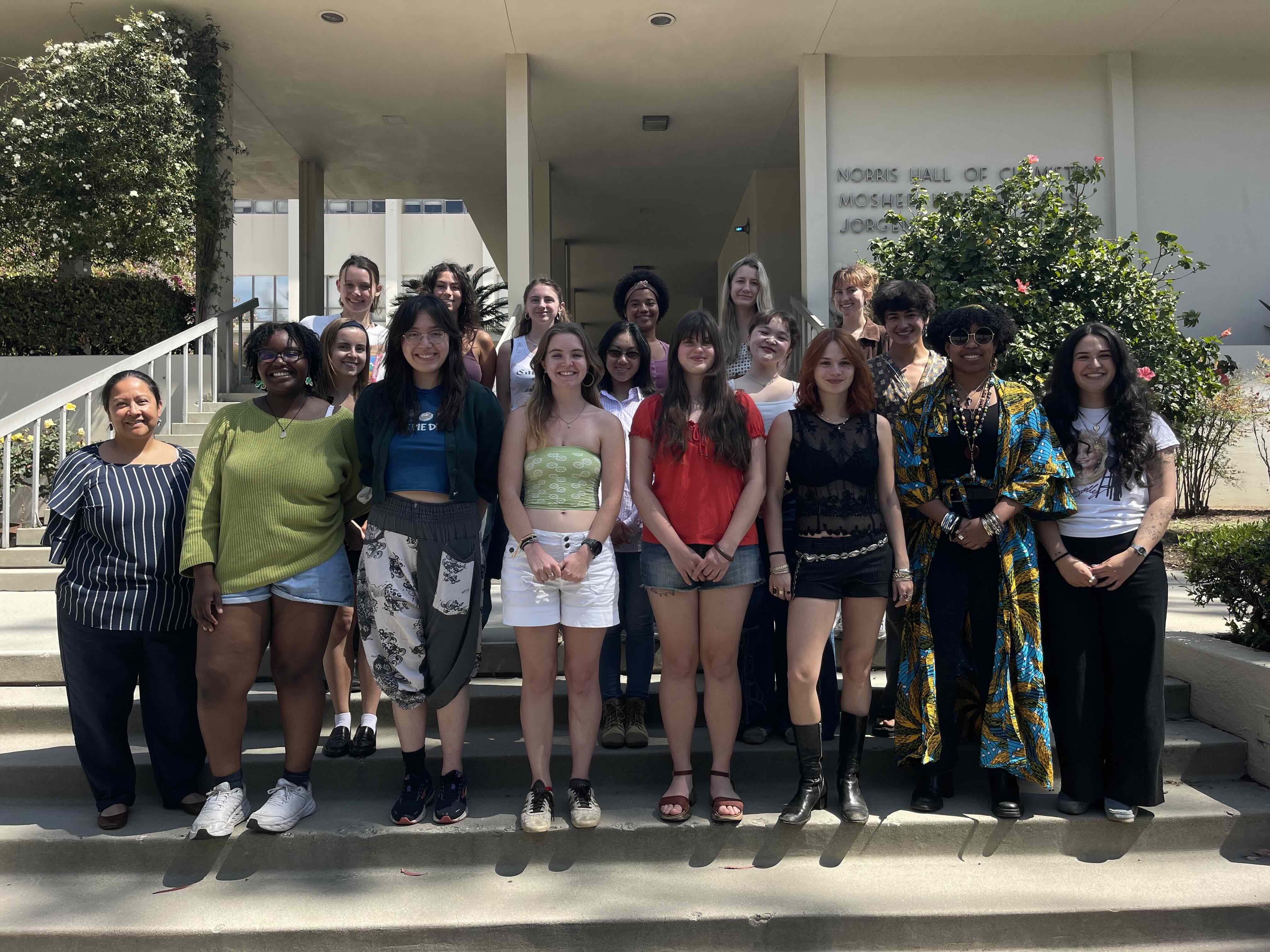 Education in Action Cohort, Spring 2025 Education in Action Cohort, Spring 2025