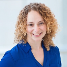 Sasha Sherman Headshot
