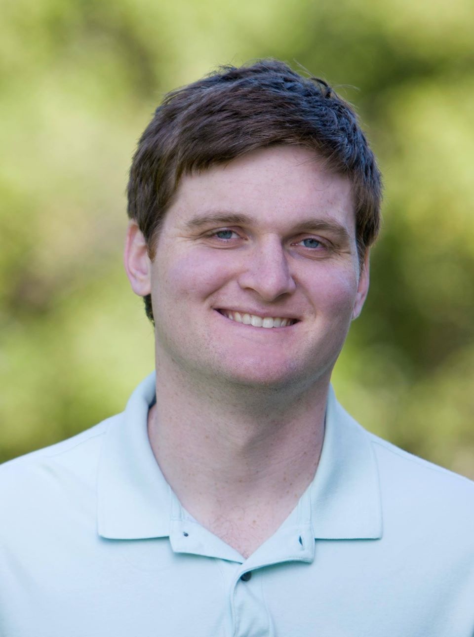 Photo of Isaac Hale