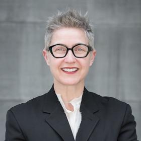 Occidental College professor Mary Beth Heffernan