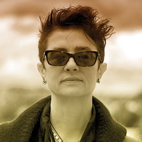 Photo of Professor Katarzyna Marciniak