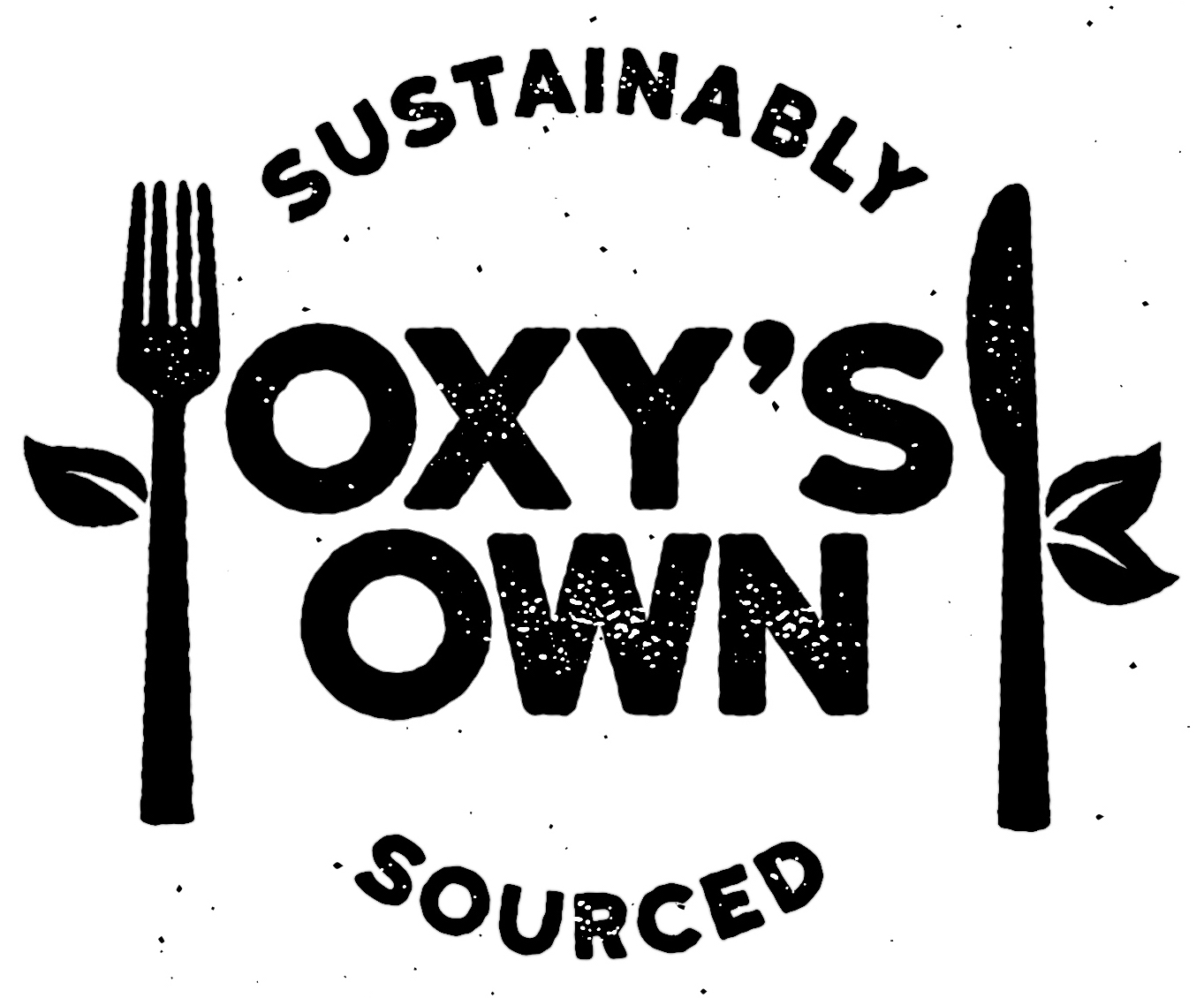 Oxy's Own Sustainably Sourced