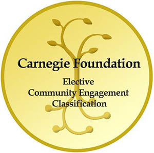 Carnegie Foundation: Elective Community Engagement Classific