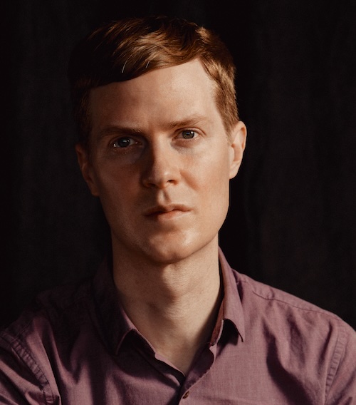 Photo of Henry Hoke by Ryan Pfluger