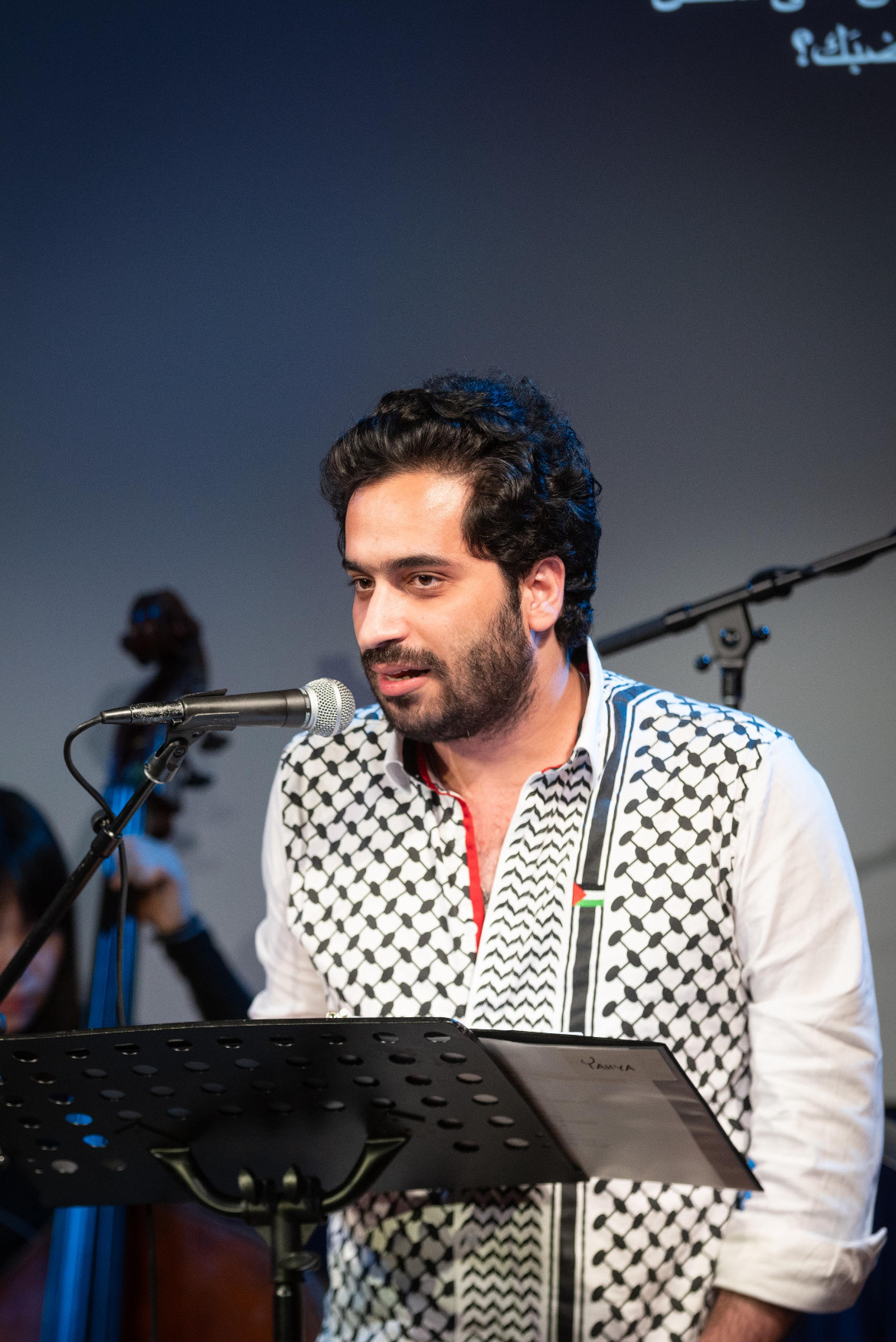 Yahya Ashour
