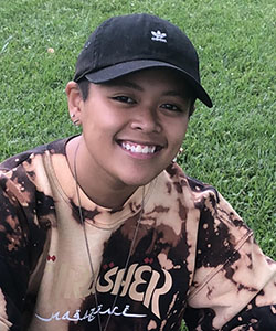 Aleeza Toribio ’21