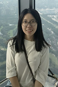 Xiangyue (Nicole) Cao ’20