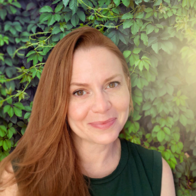 Lena Hill Headshot