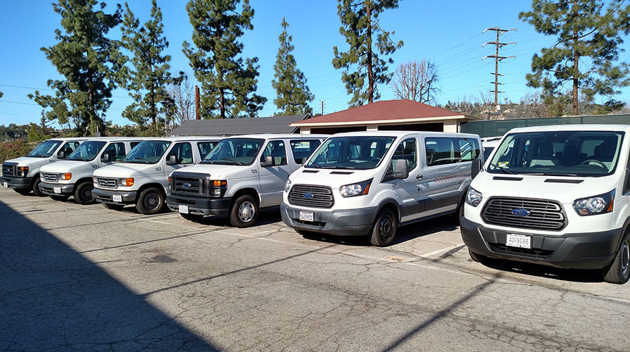 FM Vans 2019