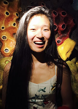 Headshot of Angelina Lee