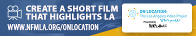 Screen Shot of NFMLA Short Film Competition Banner 