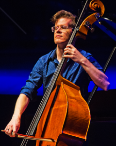 Ted Botsford, Classical Double Bass Instructor