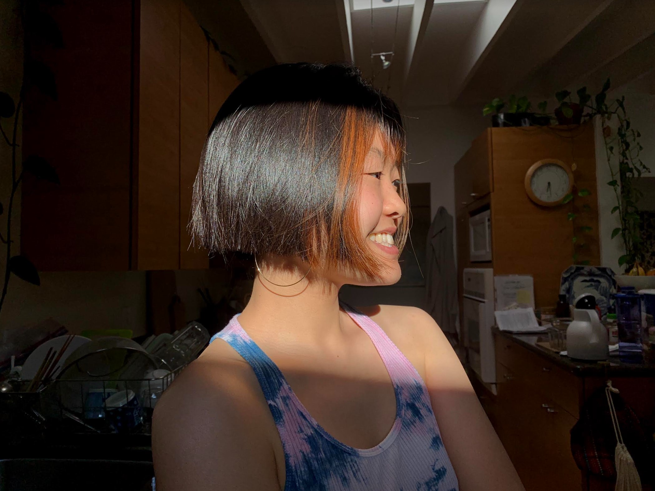 Selfie of Aya Sugiura