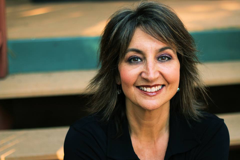 Desiree LaVertu headshot
