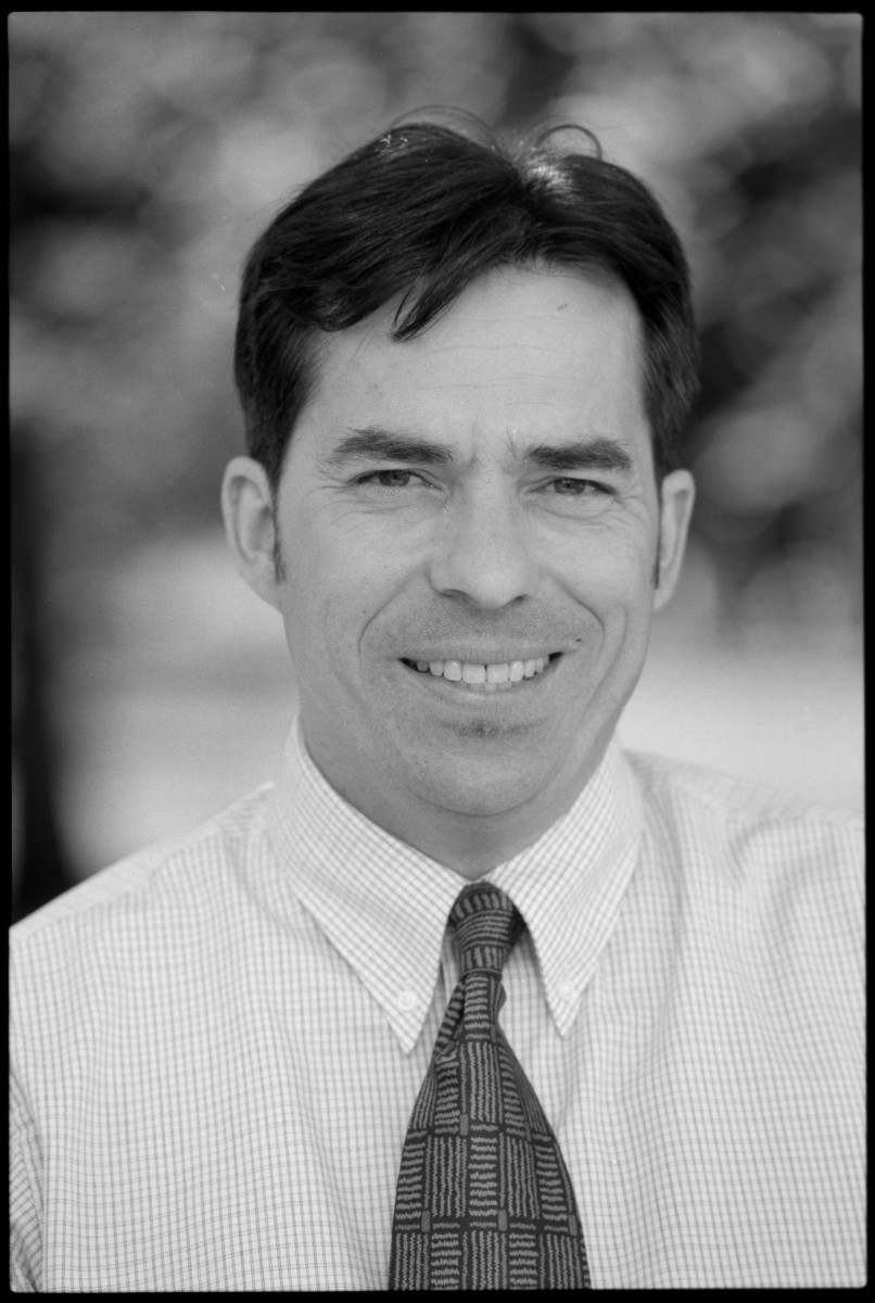 Vince Cueso in 1999.