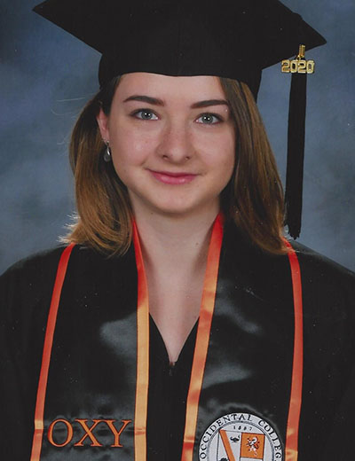 Belle Bashaw ’20