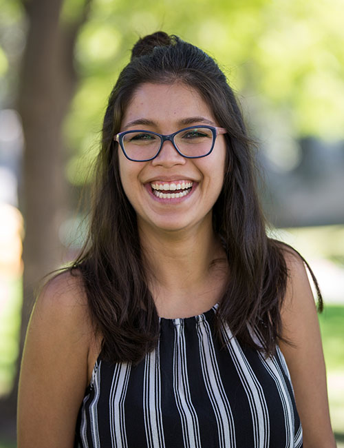 Tatiana Ramos-Gallardo | Occidental College