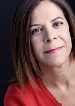 Désirée Zamorano headshot