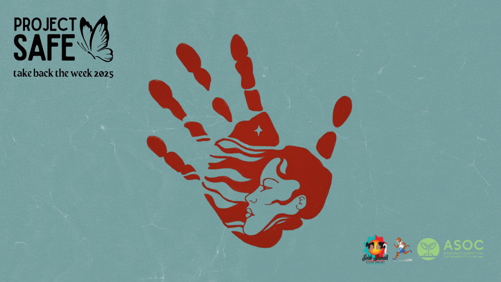 red hand