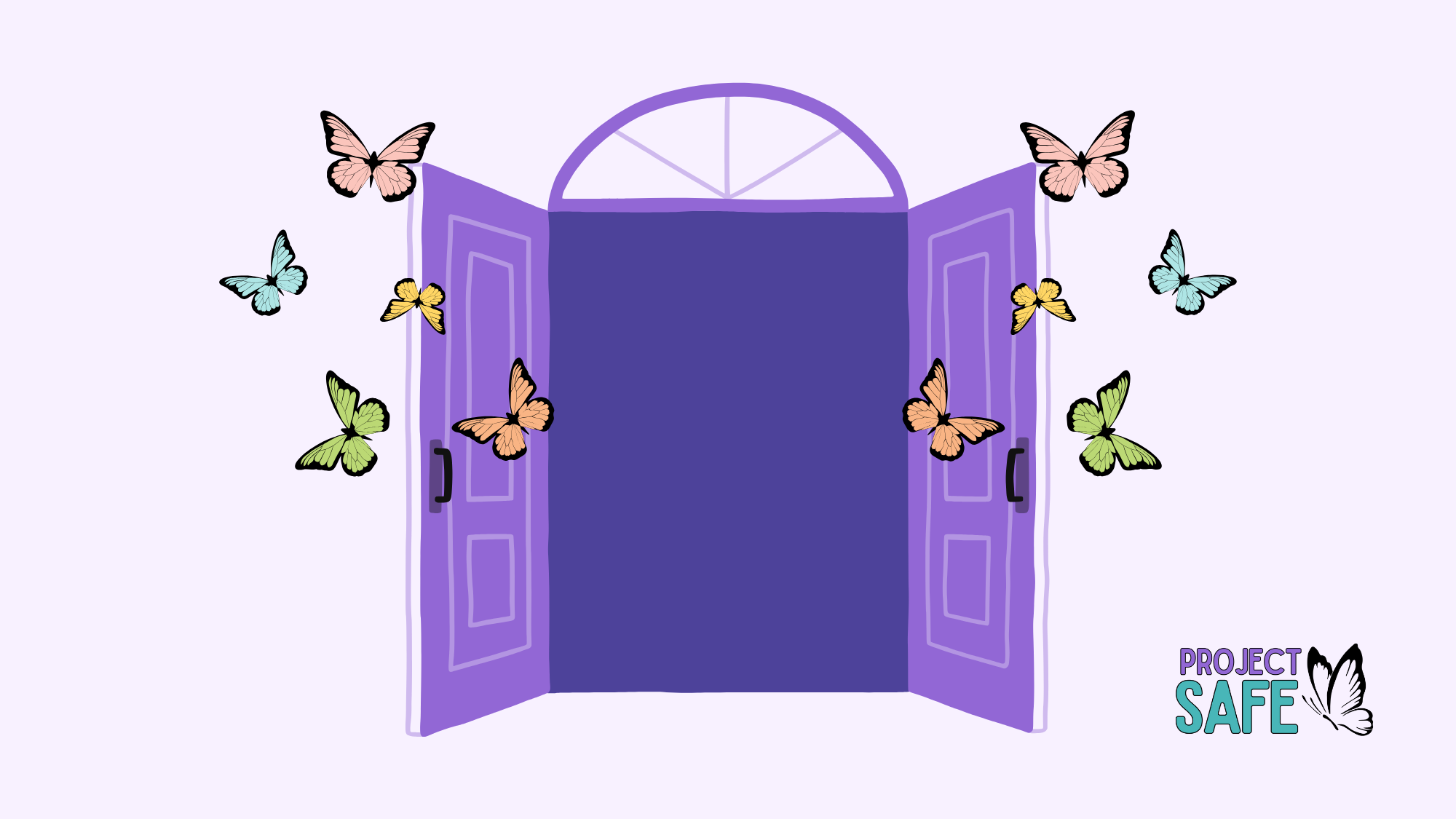 Open House graphic