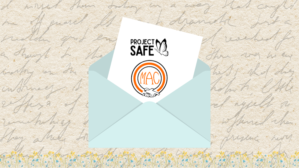 petals of solidarity: letter-writing to survivors