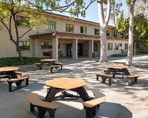 Stewart Cleland hall