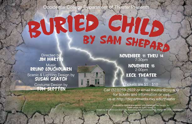 an analysis of the buried child a play by sam shepard The tortured relationships depicted in sam shepard's pulitzer prize-winning play are brought to buried child – review curve there was a child and it was. an analysis of the buried child a play by sam shepard The tortured relationships depicted in sam shepard's pulitzer prize-winning play are brought to buried child – review curve there was a child and it was.