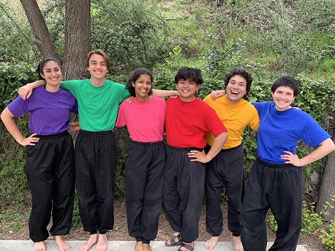 Summer 2023 Cast Summer 2023 Cast