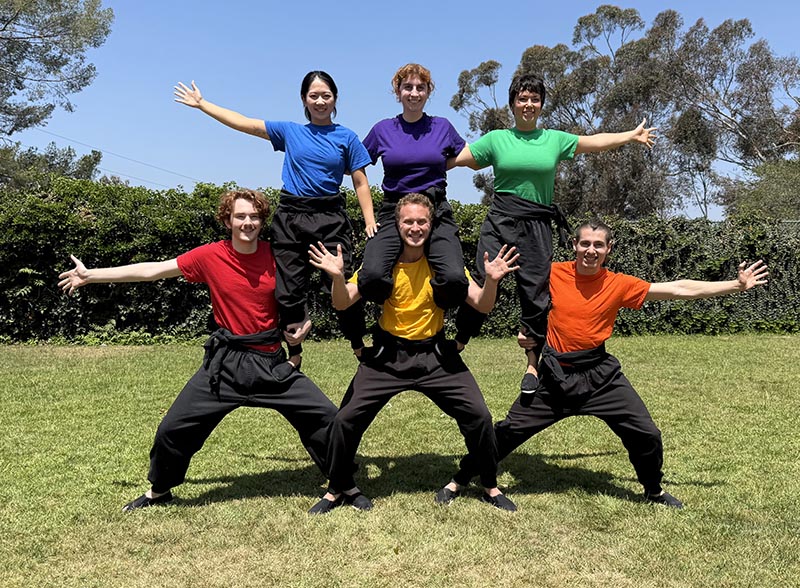 Occidental Children's Theater 2026 Cast