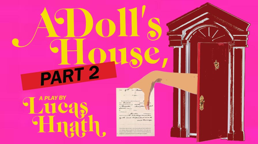 Poster for A Doll's House: Part 2