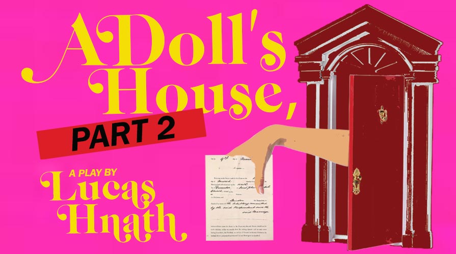 Invited to watch the drama A Doll's House