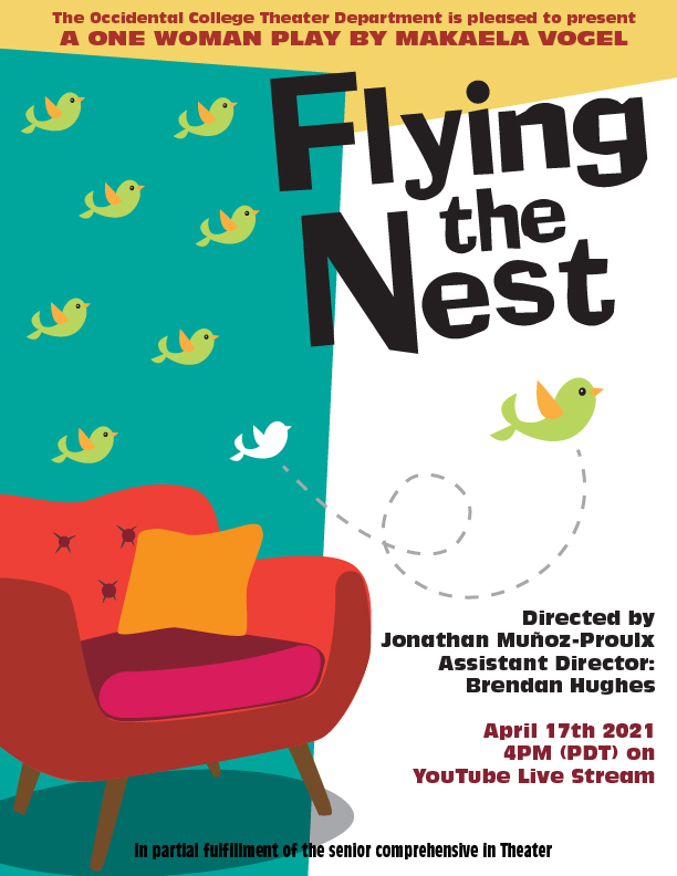 Poster for Flying the Nest
