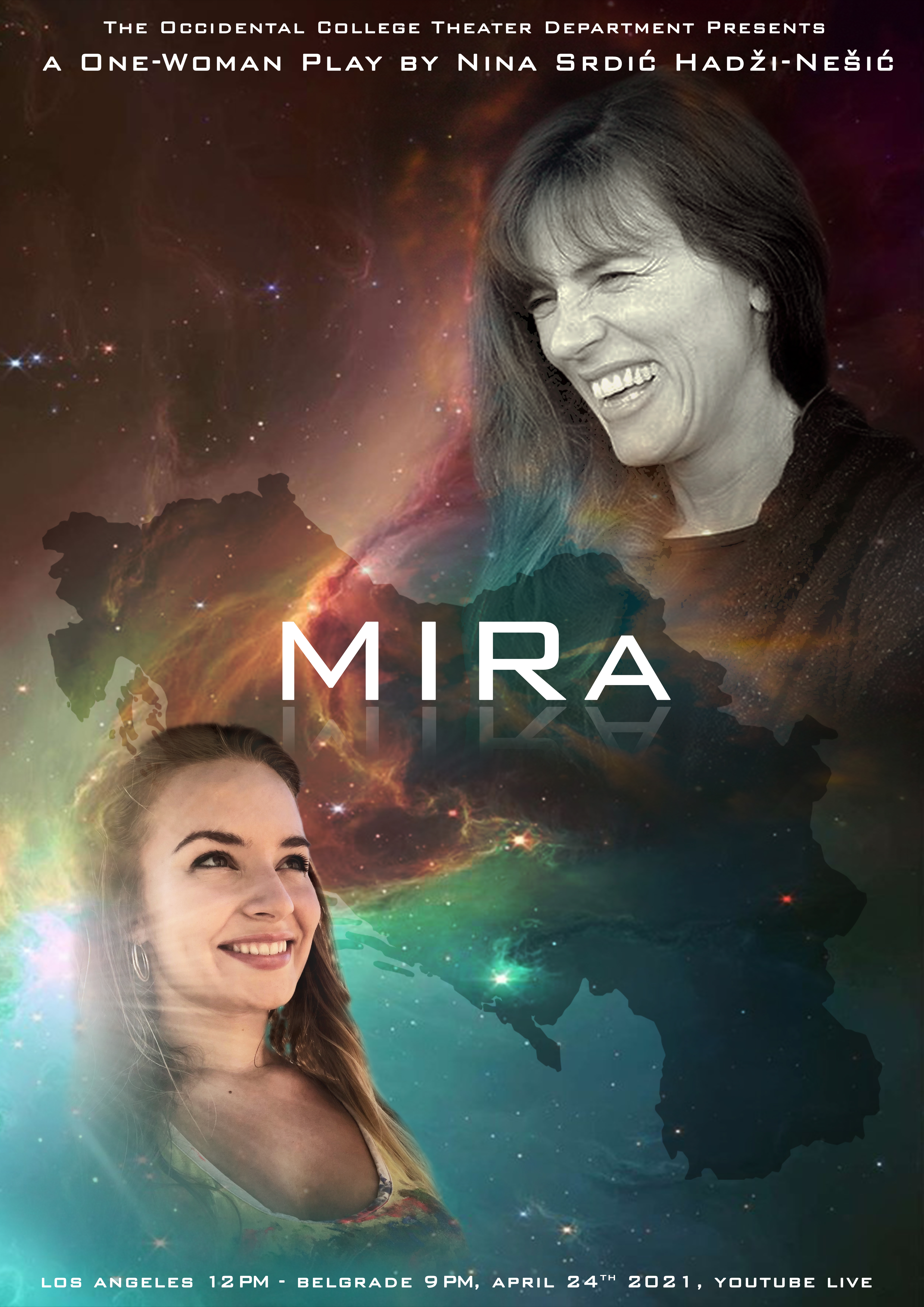 Poster of MIRa