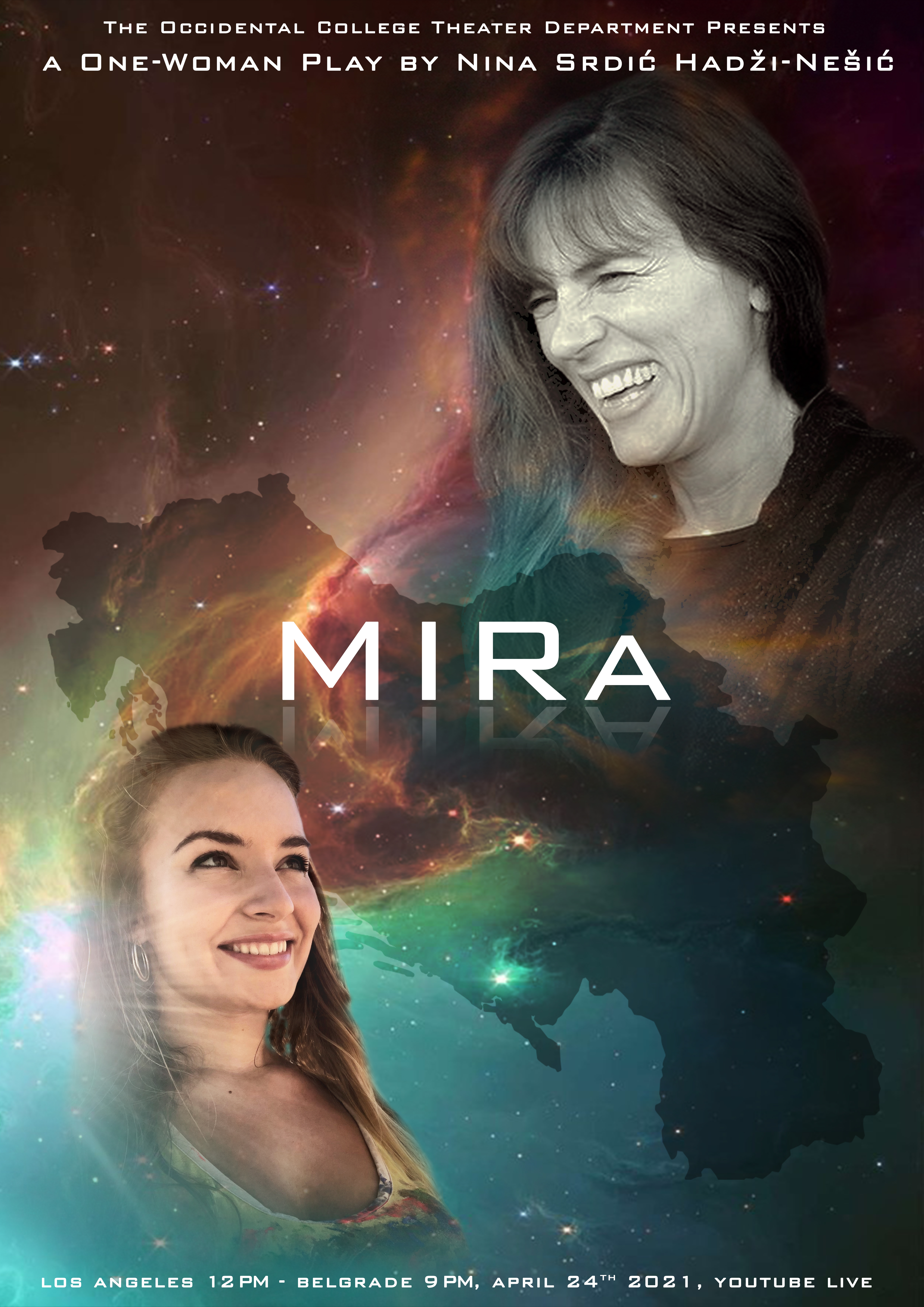 MIRa Poster of MIRa