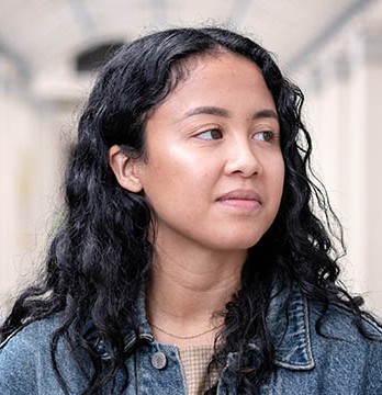 Occidental alumna Marissa Chan '17 headshot
