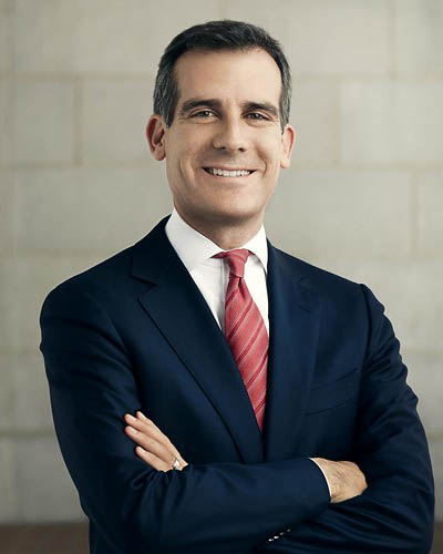 eric garcetti