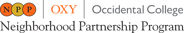 Occidental College - Neighborhood Partnership Program