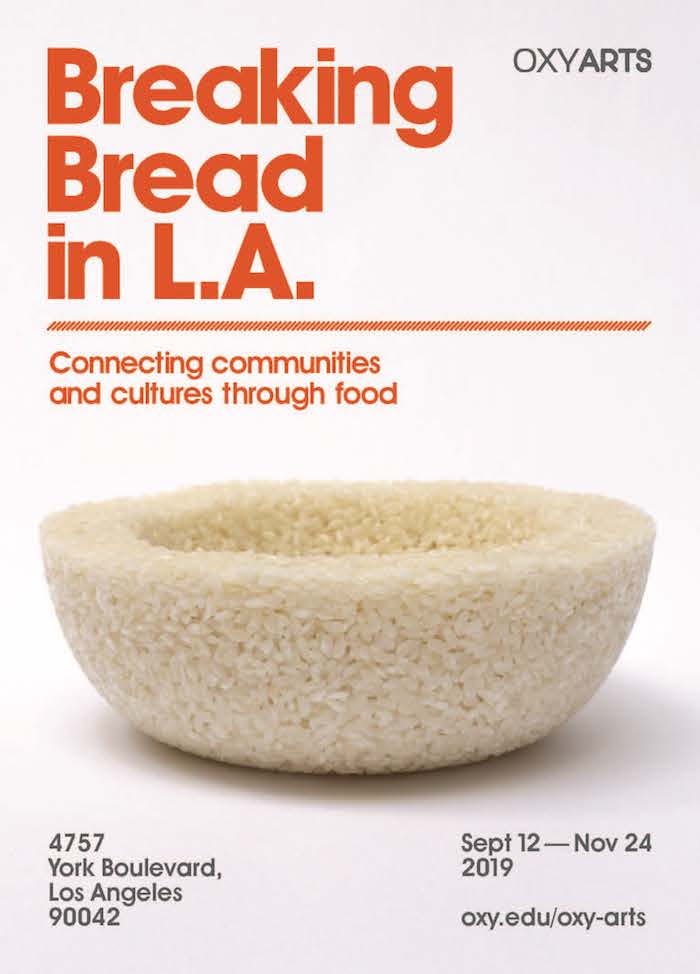 Breaking Bread in LA poster
