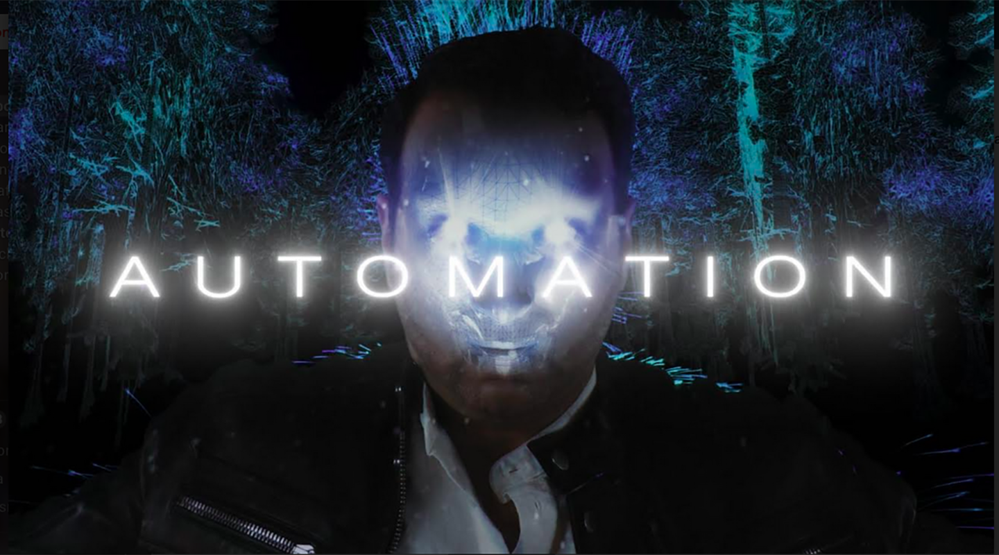 Automation trailer still