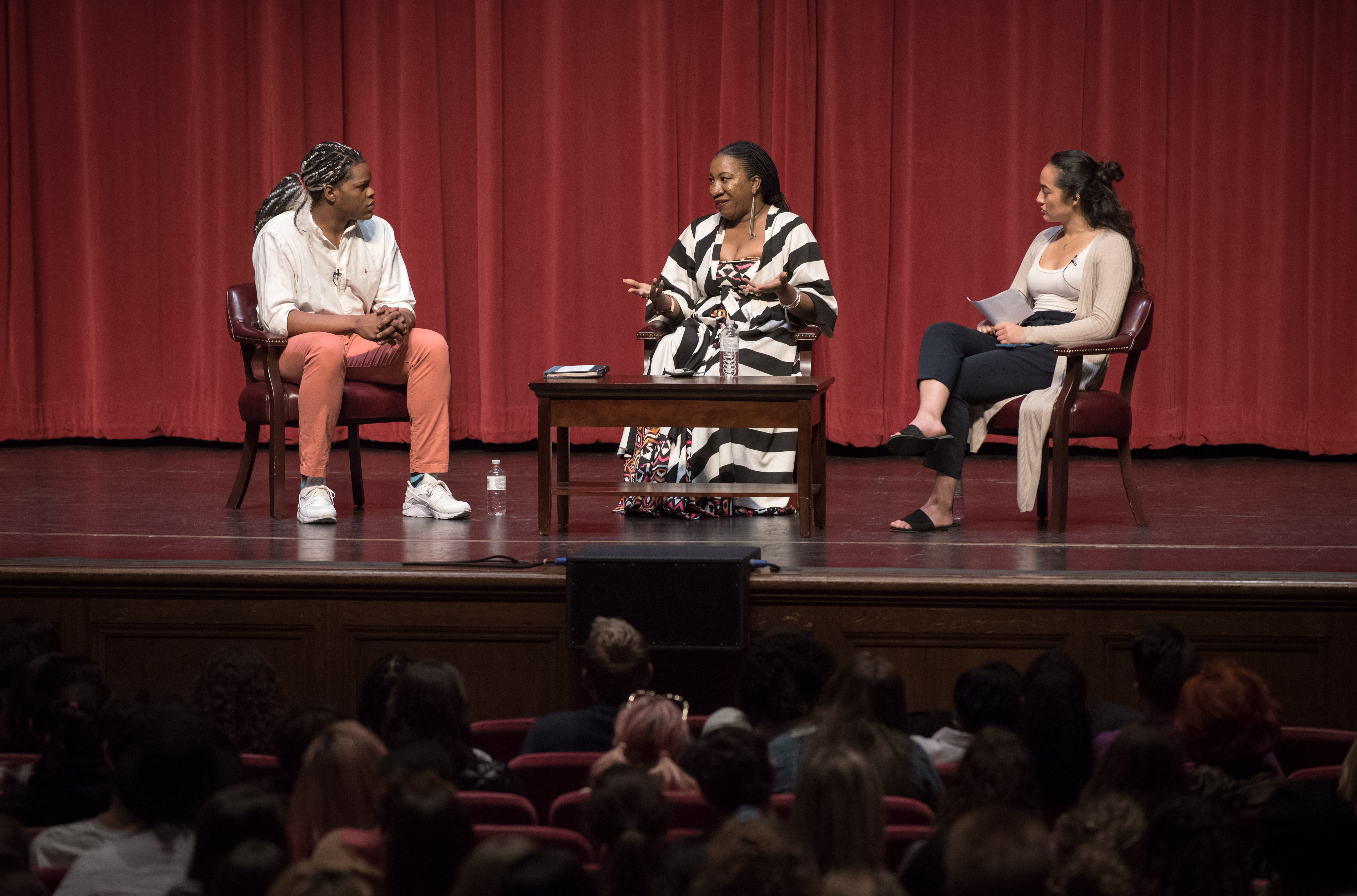 Image for #MeToo at Oxy