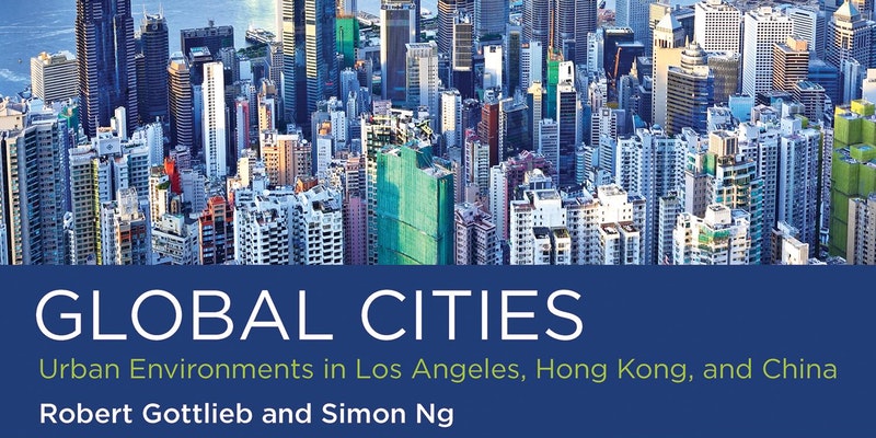 Global Cities Event Poster