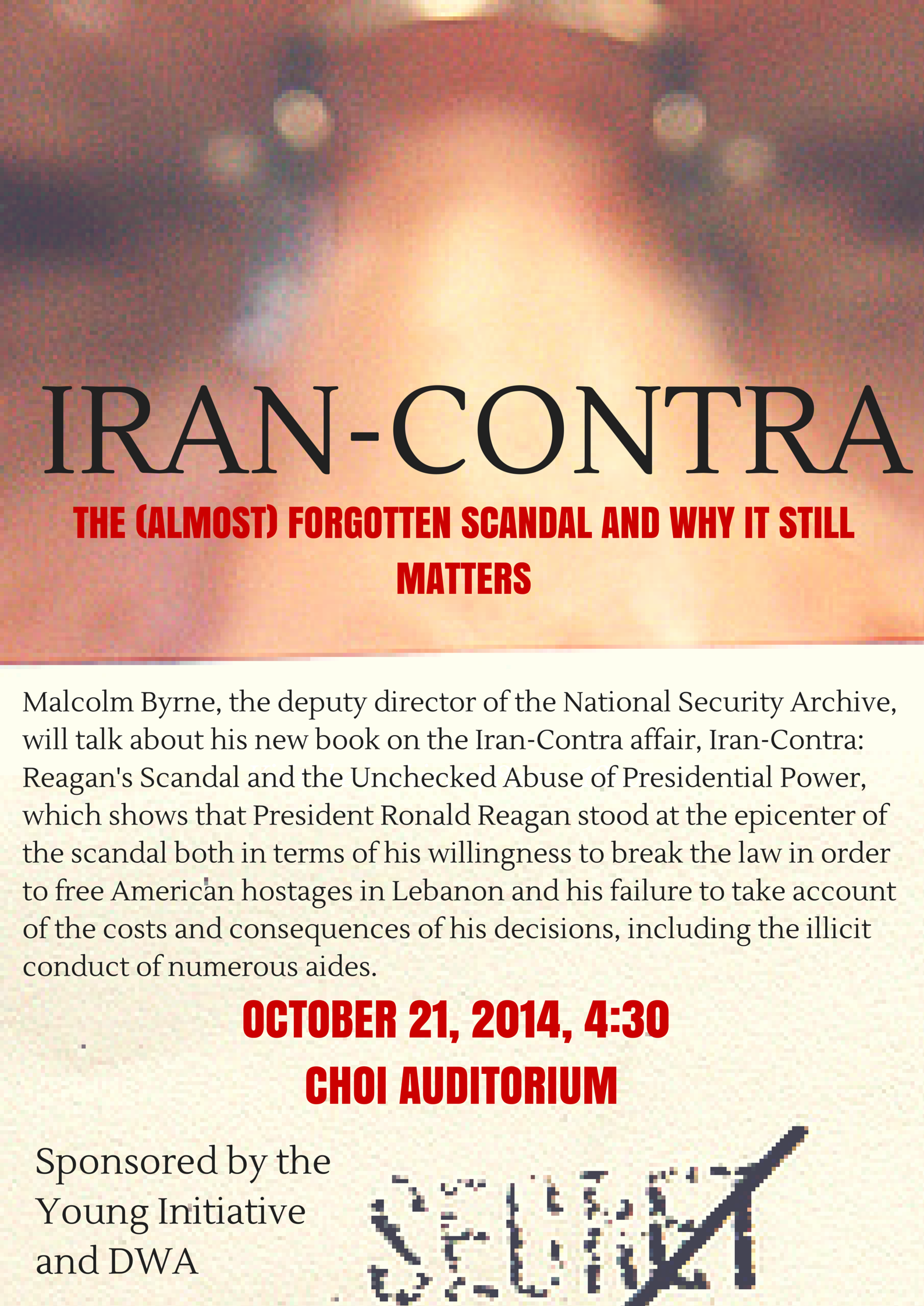 Image for Malcolm Byrne: Iran-Contra: The (Almost) Forgotte