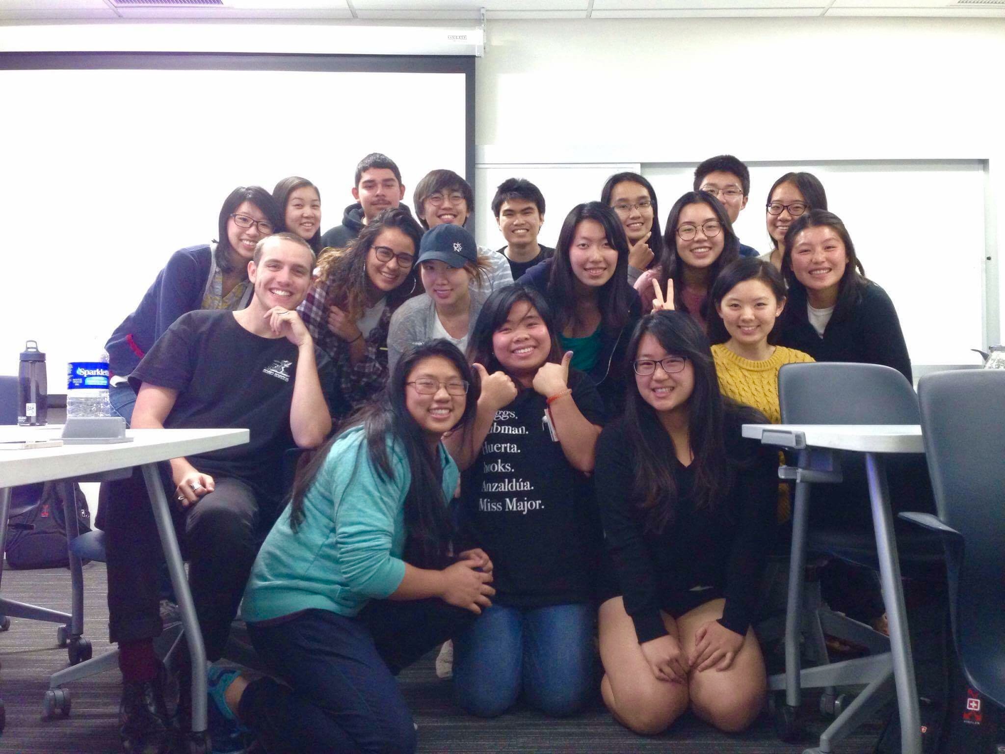 Image for Get to Know Oxy's International Students Organizat