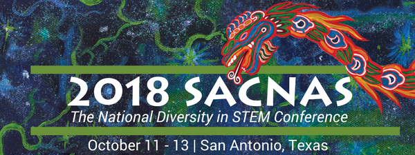 Image for 2018 SACNAS - The National Diversity in STEM Confe