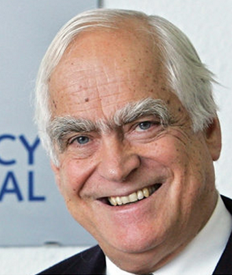 Image for Peter Eigen: Lessons from a Global Social Entrepr