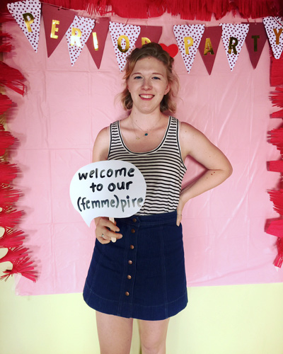 Episode 21 features Chloe Lepeltier, Zero Waste Community Organizer - 101.9 KINK